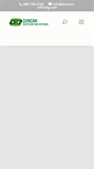 Mobile Screenshot of duncan-refining.com